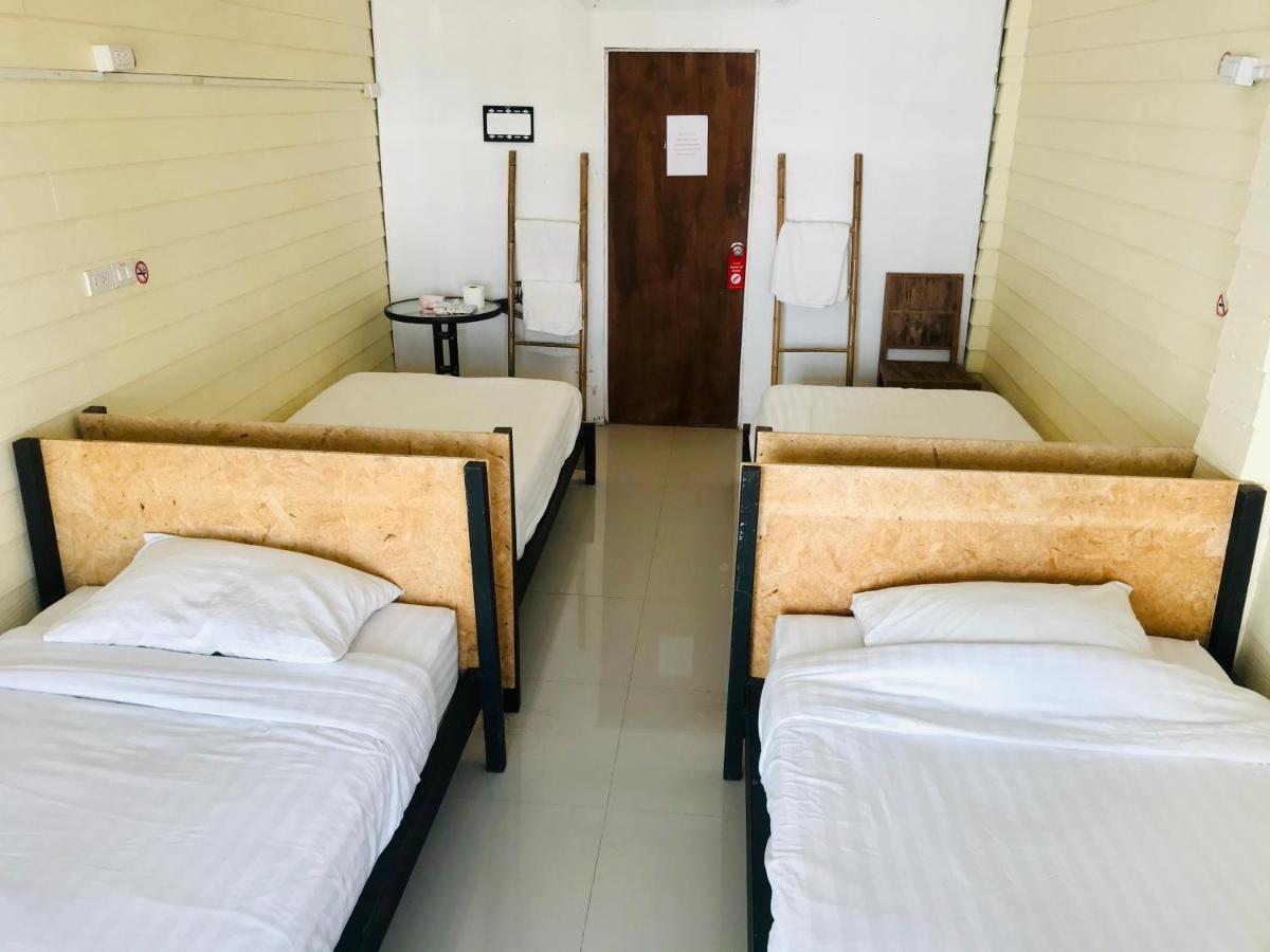 Babo House Bangkok Hotel Kültér fotó