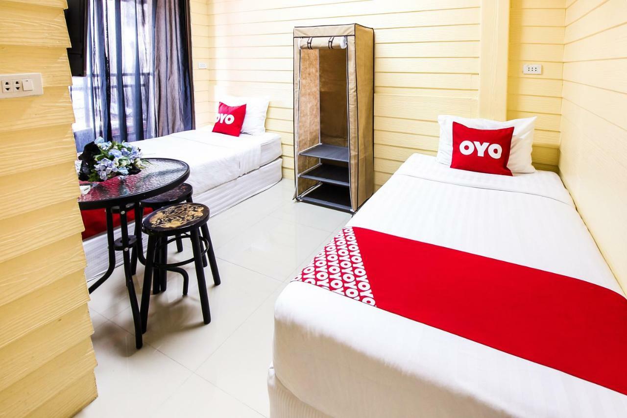 Babo House Bangkok Hotel Kültér fotó