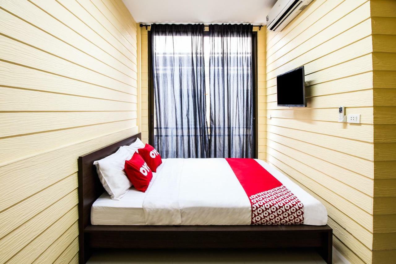 Babo House Bangkok Hotel Kültér fotó