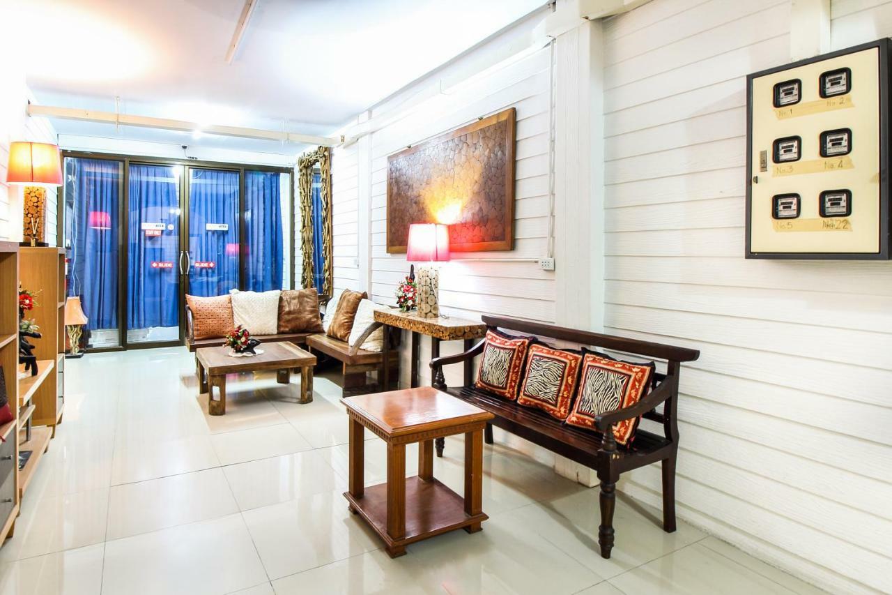 Babo House Bangkok Hotel Kültér fotó