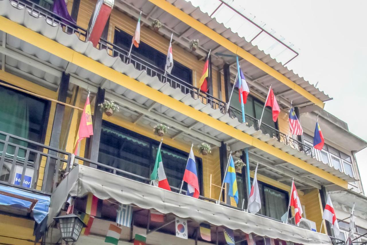 Babo House Bangkok Hotel Kültér fotó