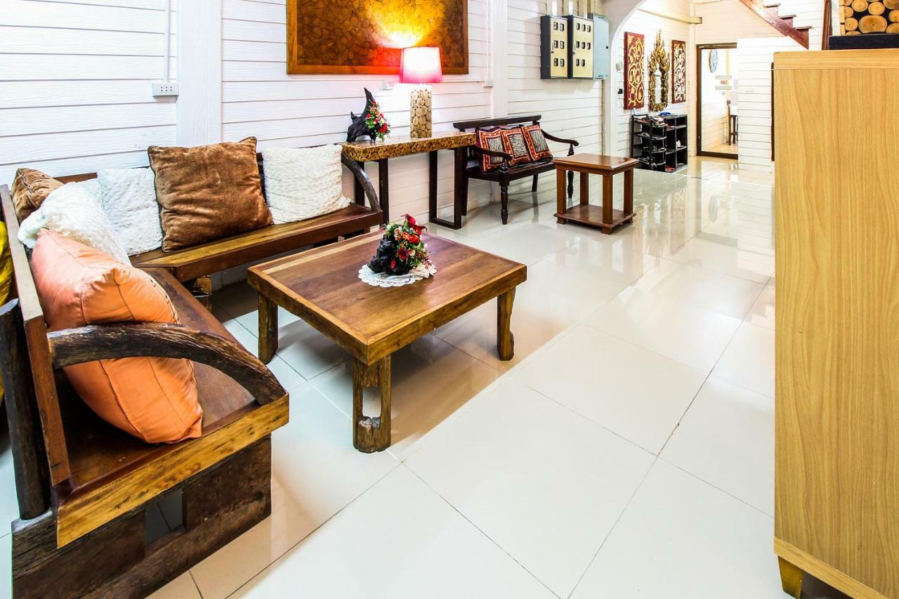 Babo House Bangkok Hotel Kültér fotó