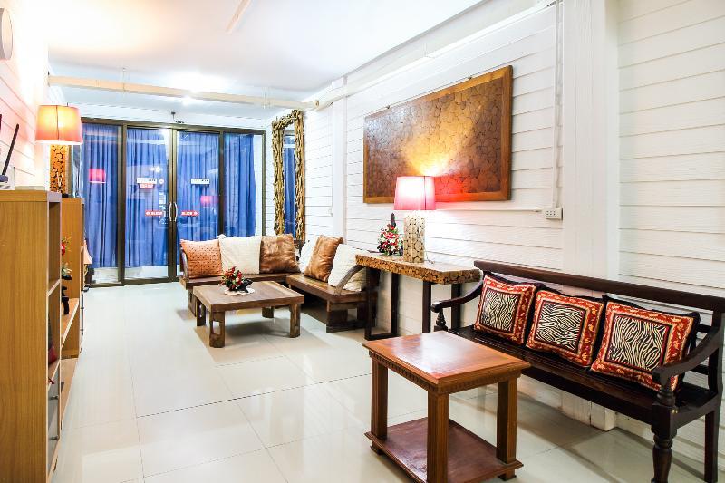 Babo House Bangkok Hotel Kültér fotó