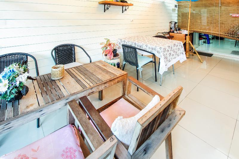 Babo House Bangkok Hotel Kültér fotó